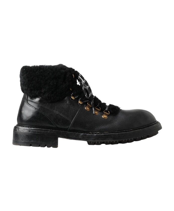 bottes-en-cuir-noir-avec-shearling