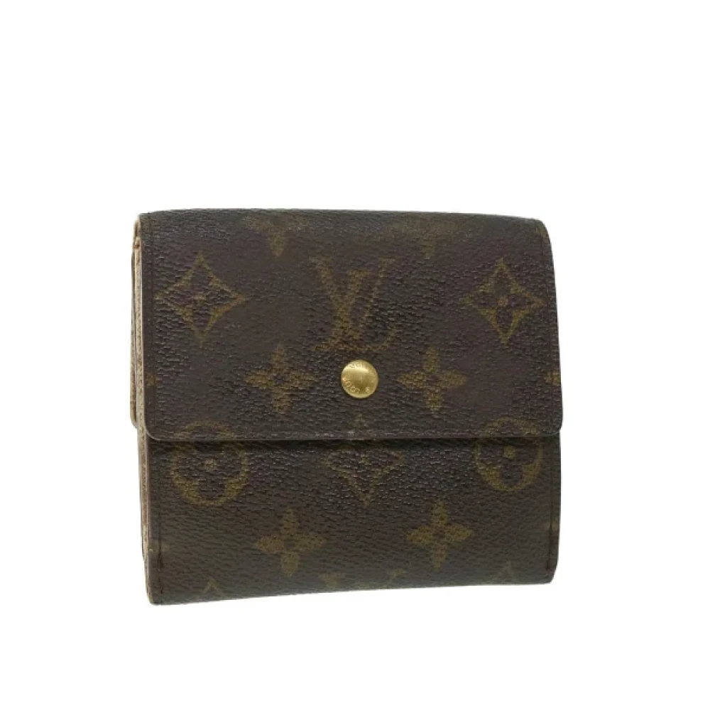 Pre-owned > Pre-owned Accessories > Pre-owned Wallets - - Louis Vuitton Vintage - Modalova