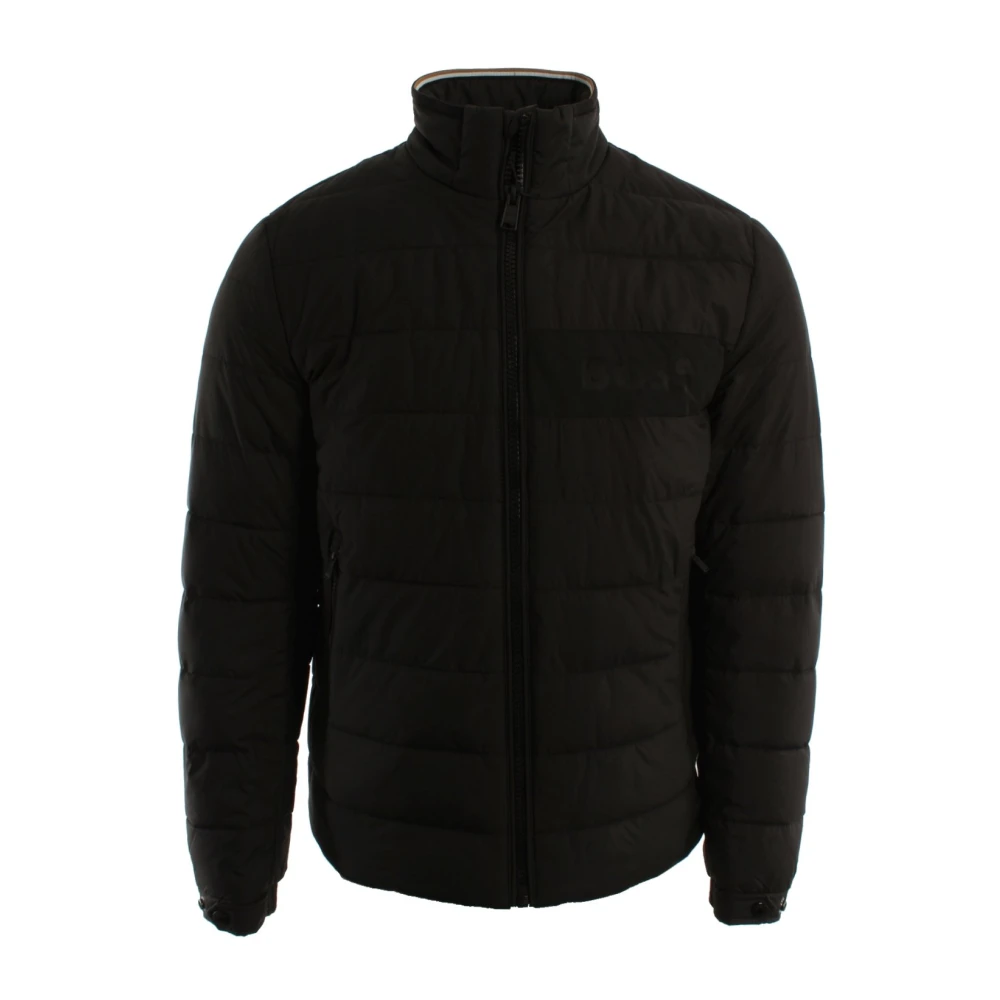 Hugo Men's Black Winter Jackets, Xs, H-Cenitos Jacket