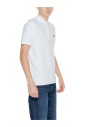 polo-en-coton-blanc