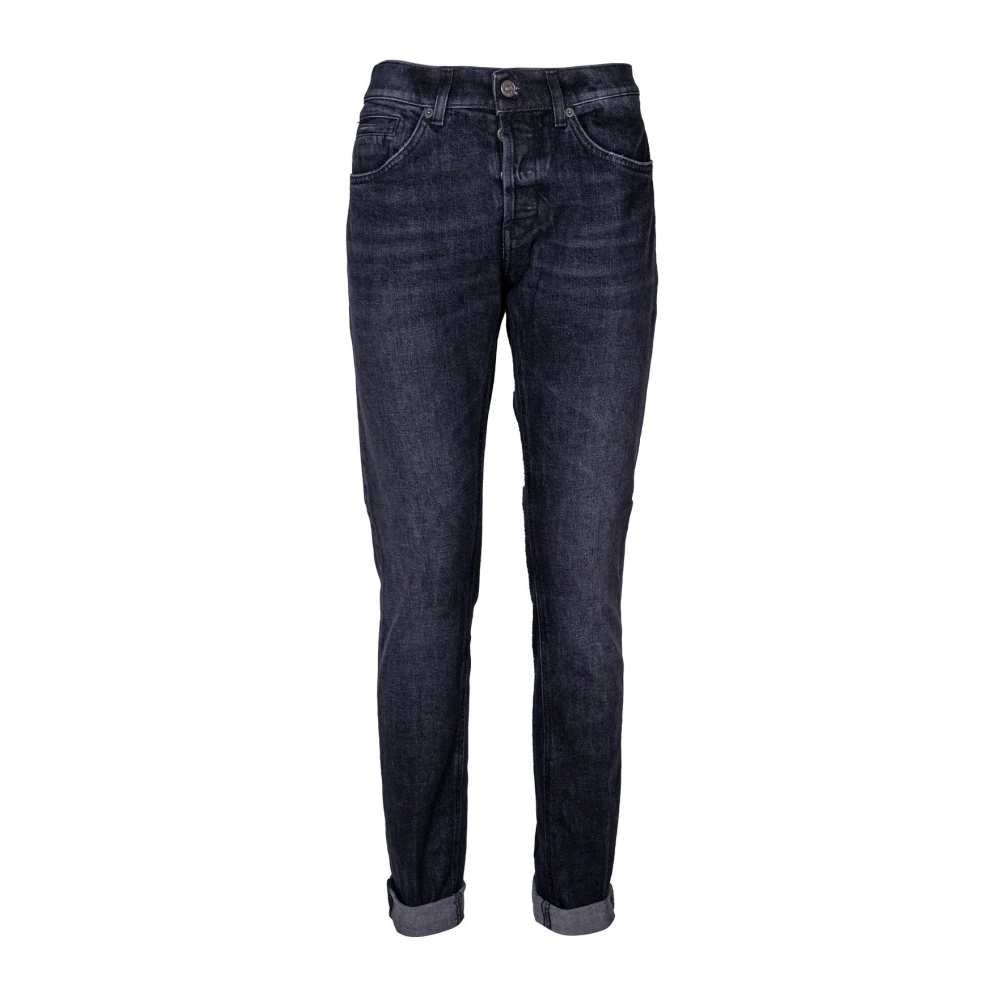 Dondup Slim-fit Jeans Blue Heren