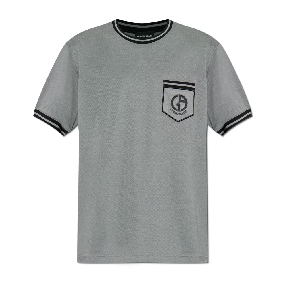 Tops > T-Shirts - - Giorgio Armani - Modalova