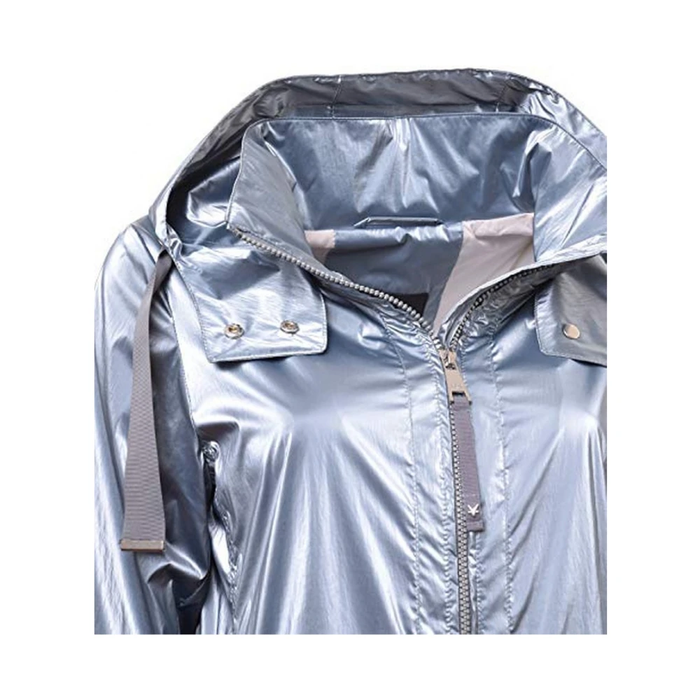 Fuchs Schmitt Waterdichte regenjas voor buitenactiviteiten Blue Dames