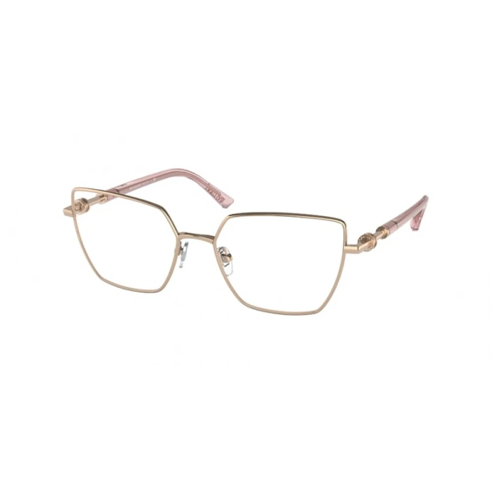 Bvlgari , Glasses, Female, Yellow, 54 Mm, Glasses