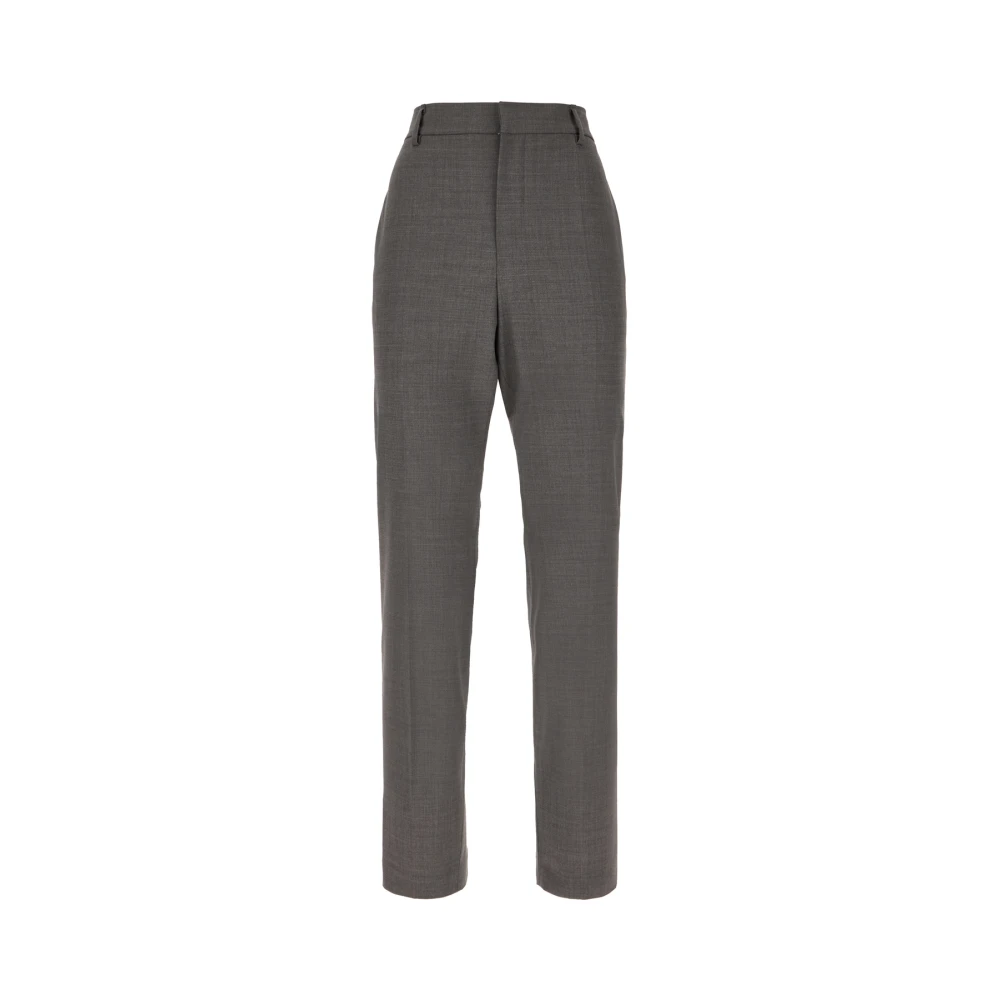 Trousers > Slim-fit Trousers - - Brunello Cucinelli - Modalova