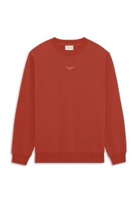 Le Sweatshirt Slogan Classique