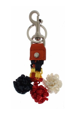 sicilian-raffia-charm-keyring