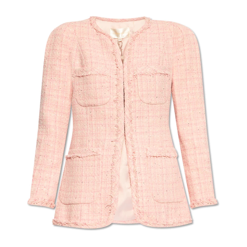 Jackets > Tweed Jackets - - Loveshackfancy - Modalova