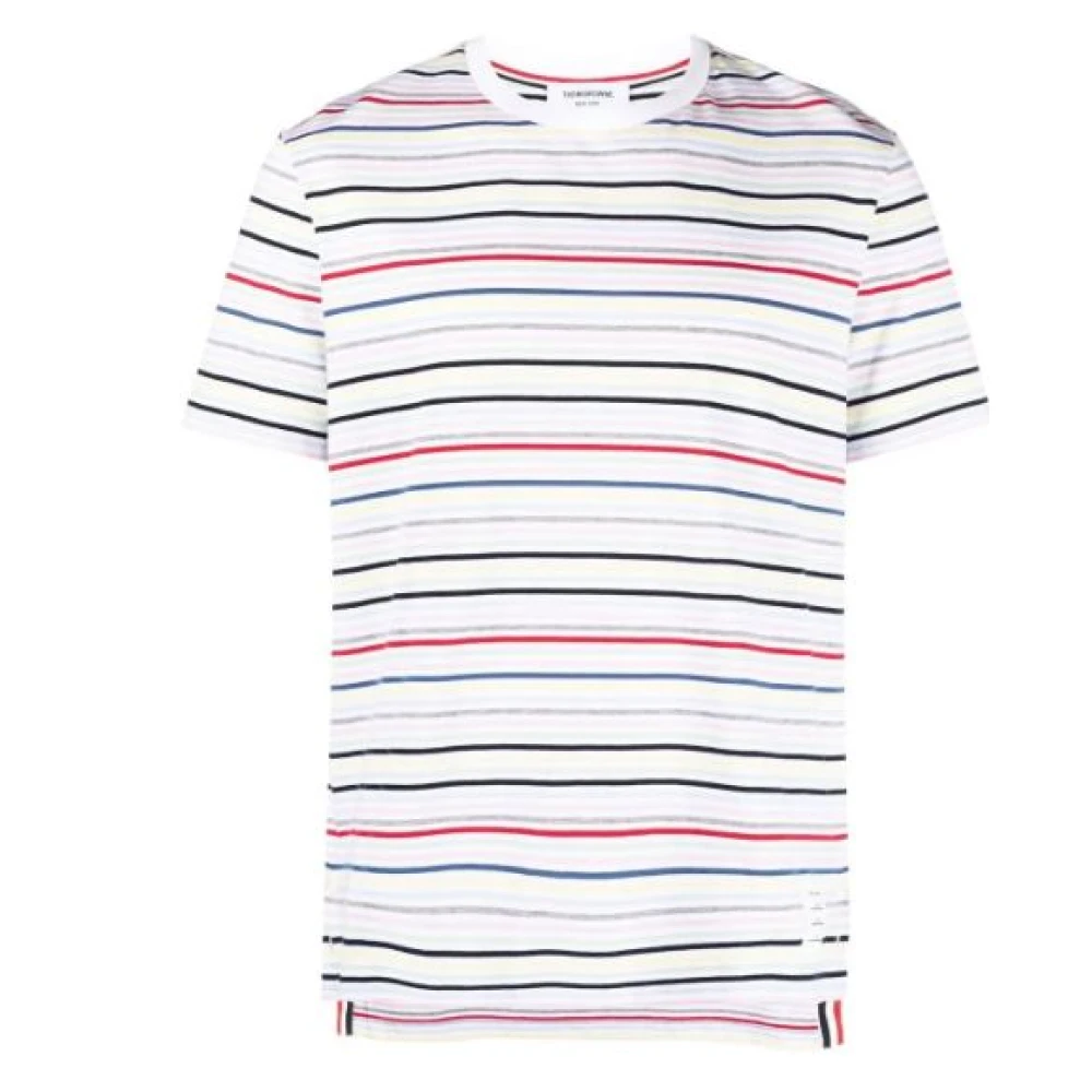 Tops > T-Shirts - - Thom Browne - Modalova