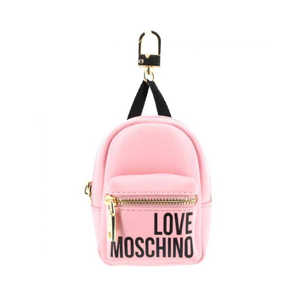 Love Moschino Tashangers Pink Dames