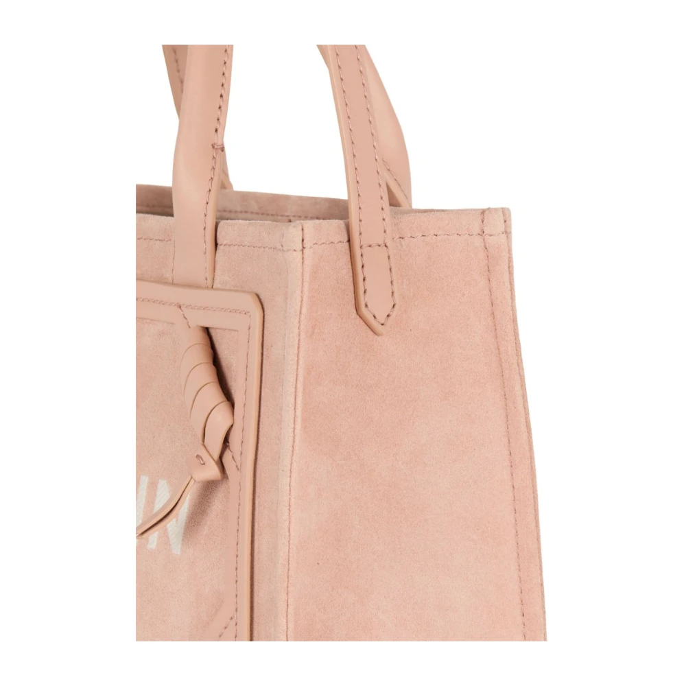 Balmain Roze Stijlvolle Tassen Collectie Pink Dames