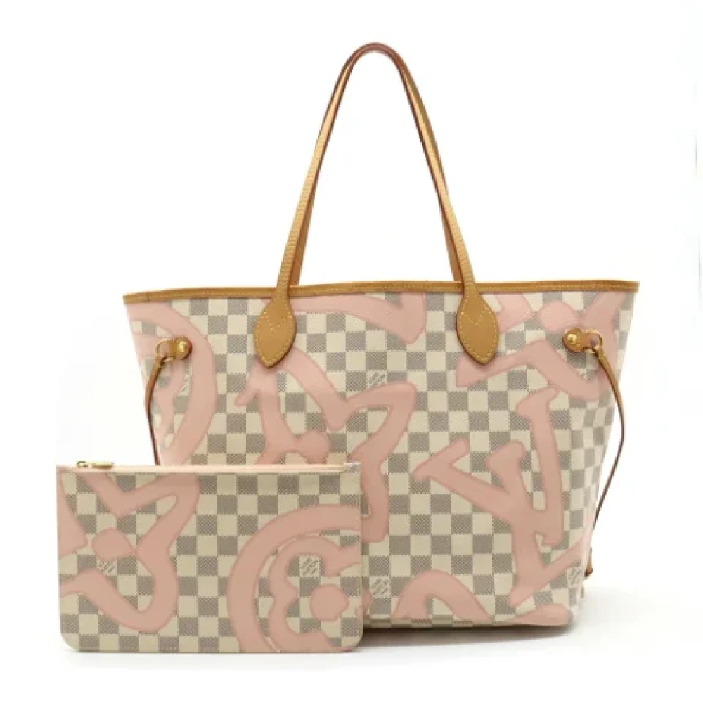 Pre-owned > Pre-owned Bags > Pre-owned Tote Bags - - Louis Vuitton Vintage - Modalova
