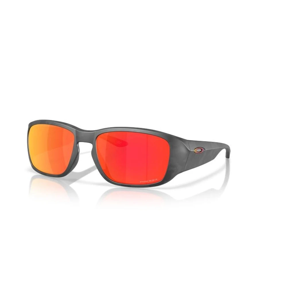 Oakley Men's Gray Sunglasses, 57 Mm, Tourniquet Sunglasses