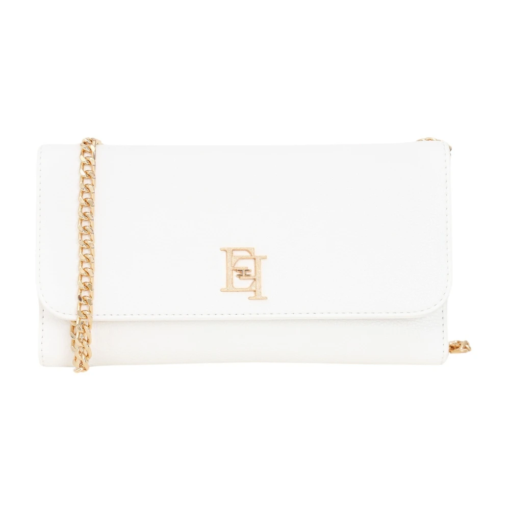 Accessories > Wallets & Cardholders - - Elisabetta Franchi - Modalova