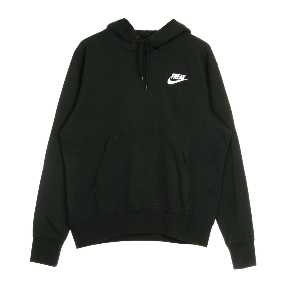 Nike Lichtgewicht Hoodie Black Heren