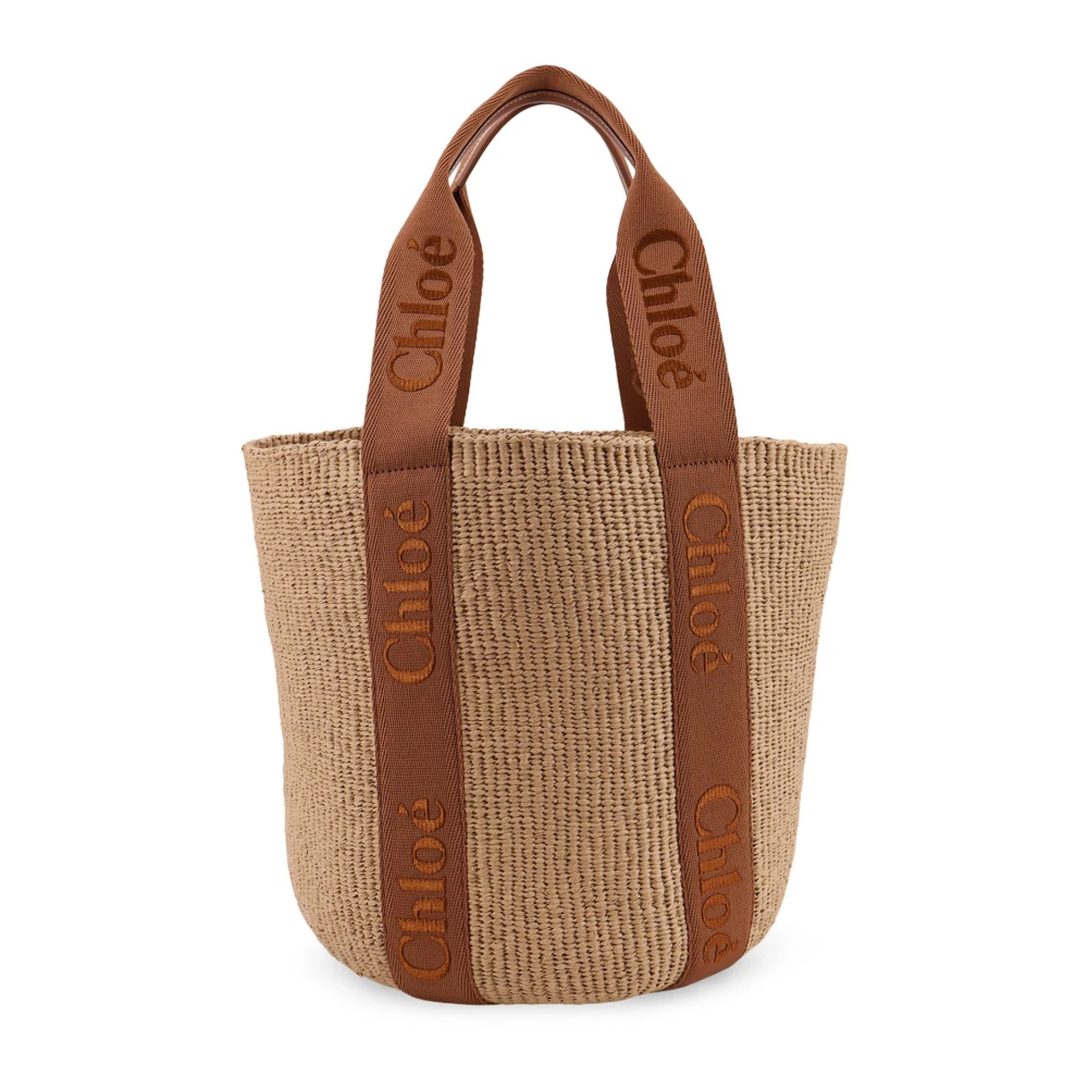Chloé Women's Brown Bucket Bag