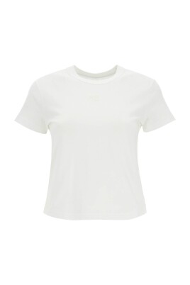 t-shirt-slim-fit-en-coton-avec-logo-en-relief