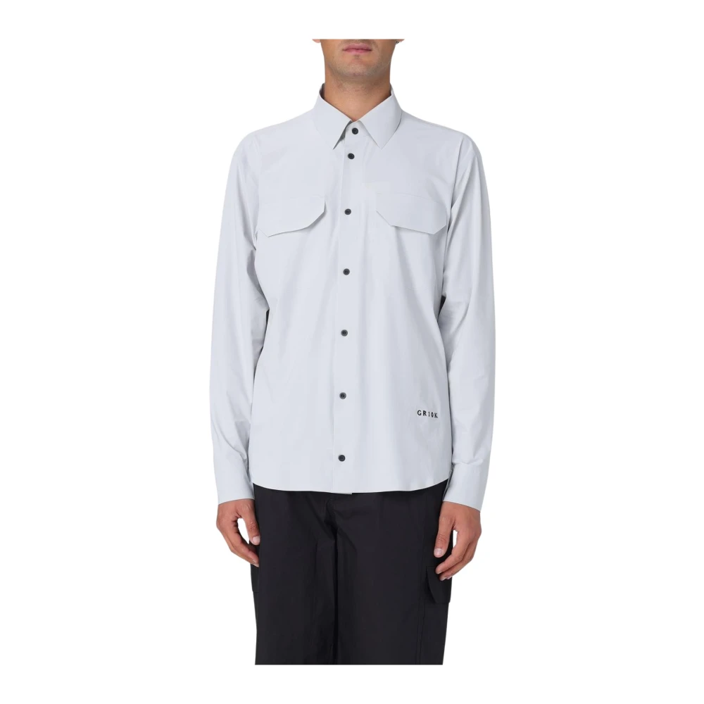 Shirts > Casual Shirts - - Gr10K - Modalova