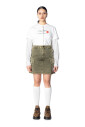 khaki-military-cargo-shorts-vintage-design