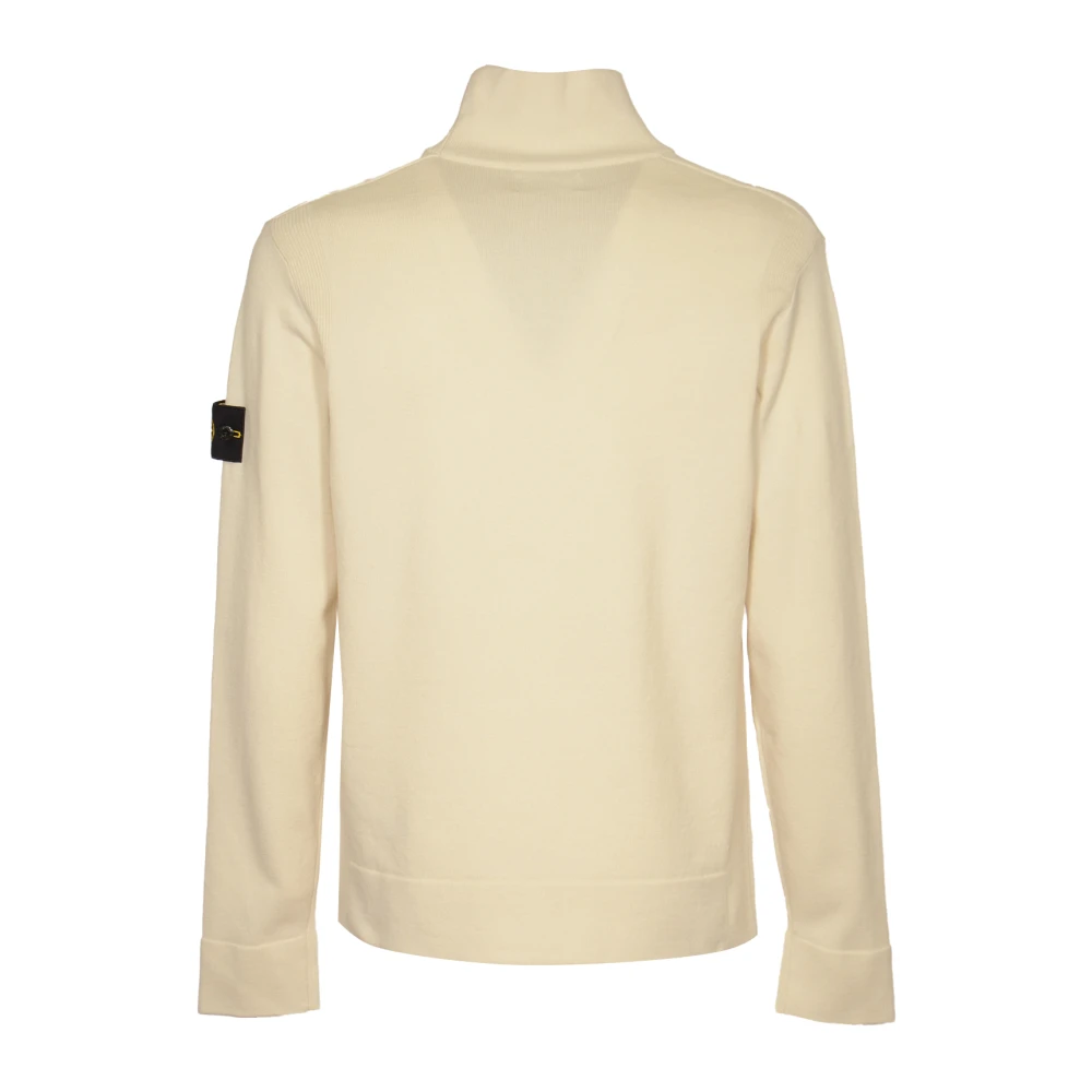 Stone Island RWS Sweaters voor Mannen Beige Heren