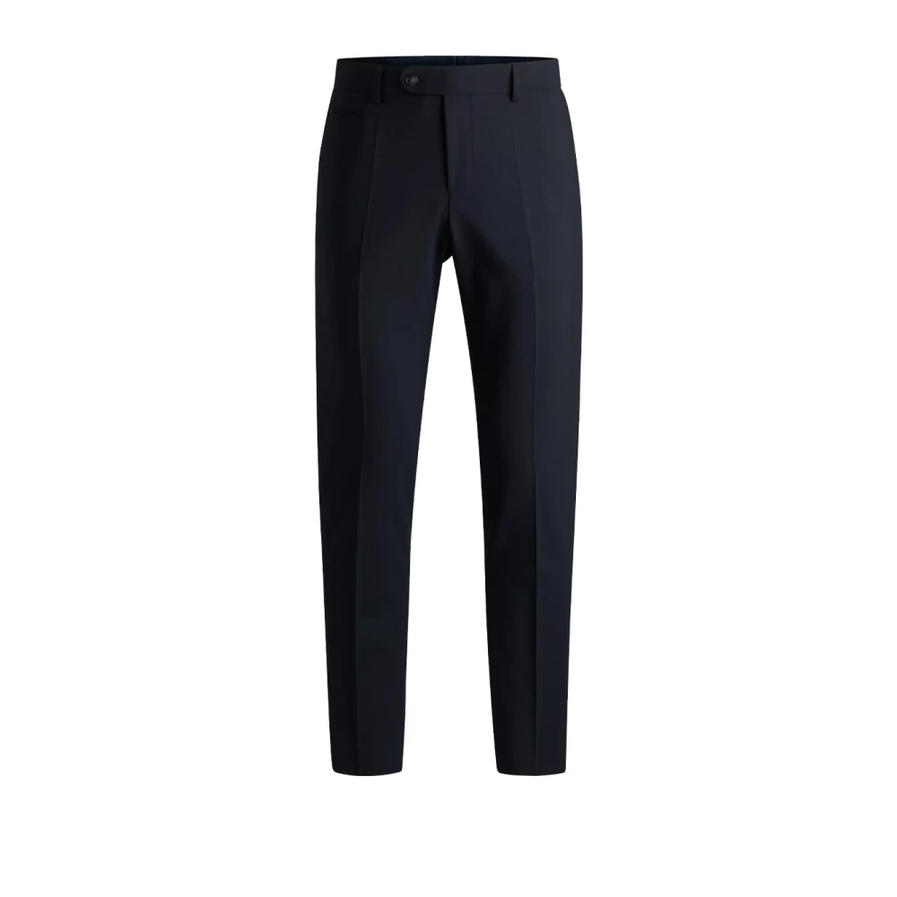 Trousers > Suit Trousers - - Hugo - Modalova