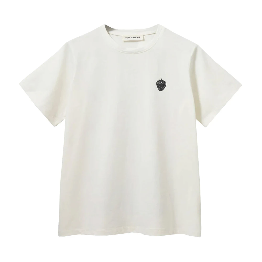 Tops > T-Shirts - - Sofie Schnoor - Modalova