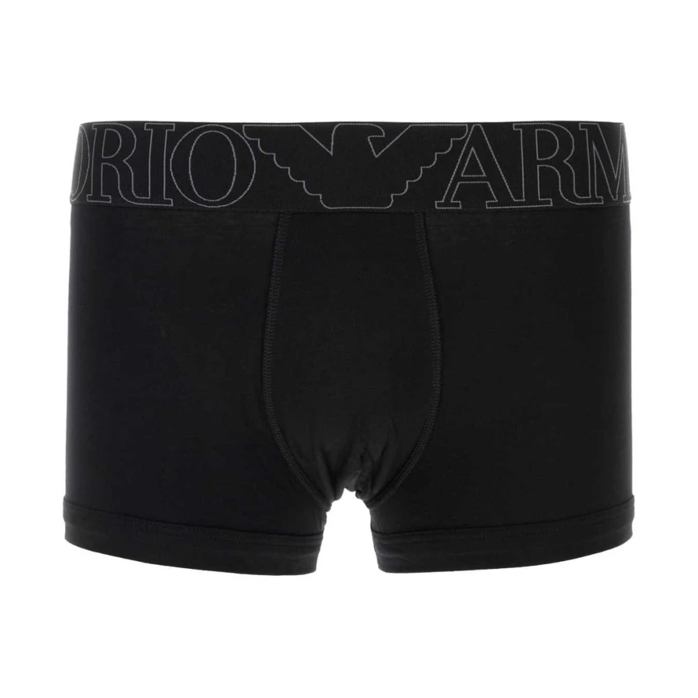 Emporio Armani Svart Underwear