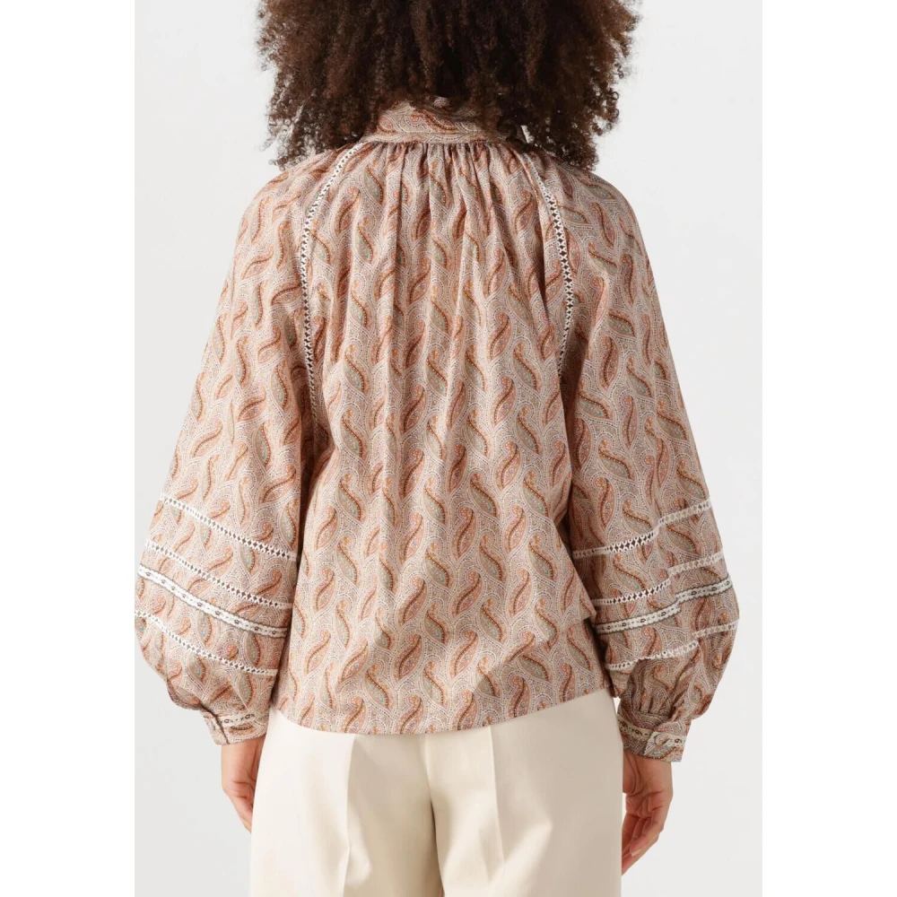 Dea Kudibal Elegante Roze Nita Blouse Pink Dames