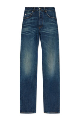 tapered-leg-jeans