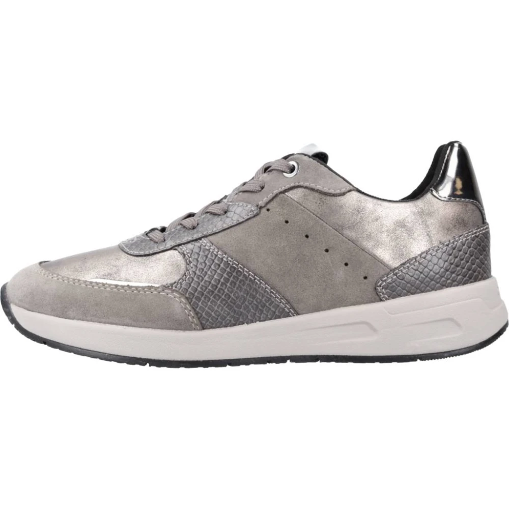Geox - Shoes > Sneakers - Gray - Geox - Modalova