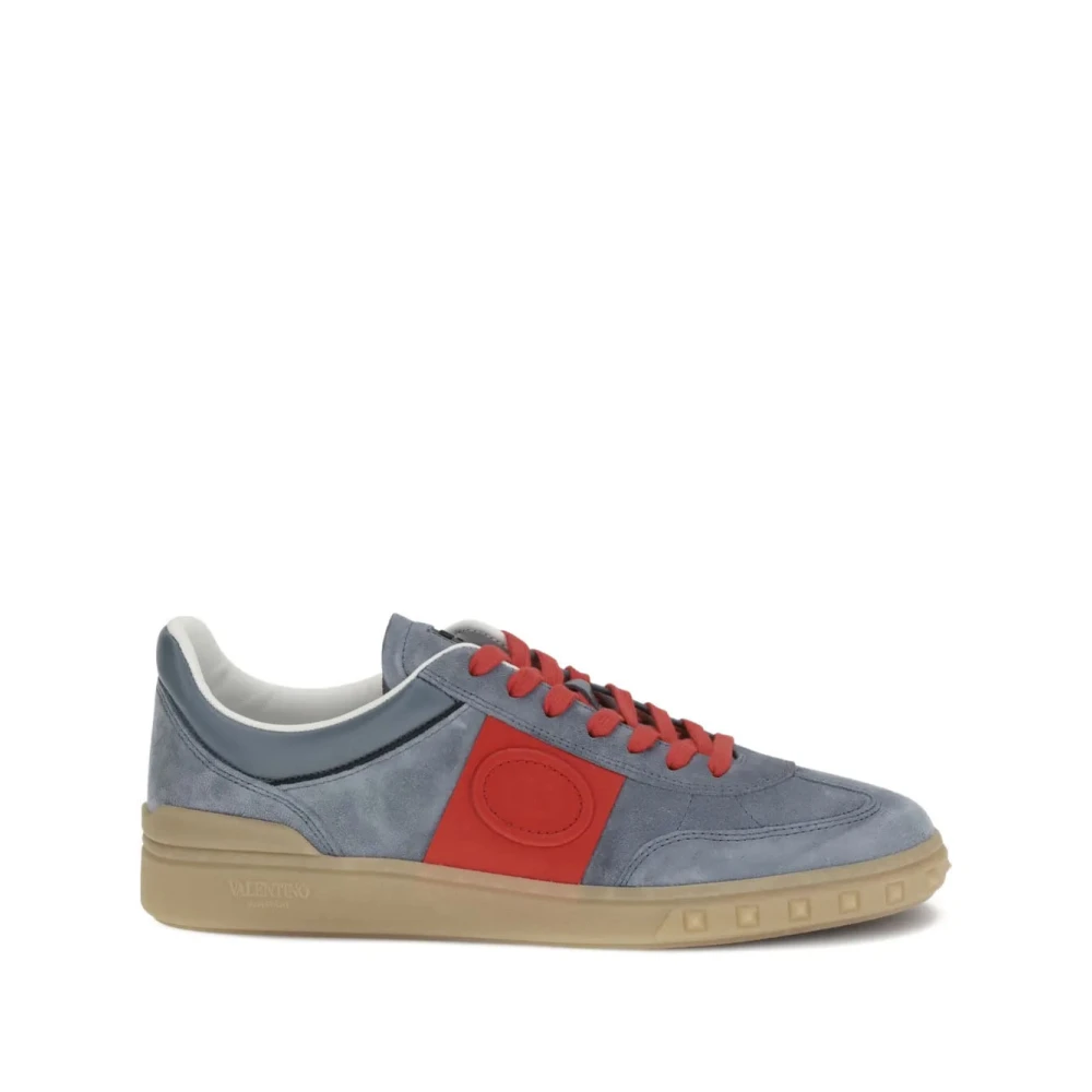 Valentino Garavani Sneakers Heren Schoenen Veelkleurig Multicolor