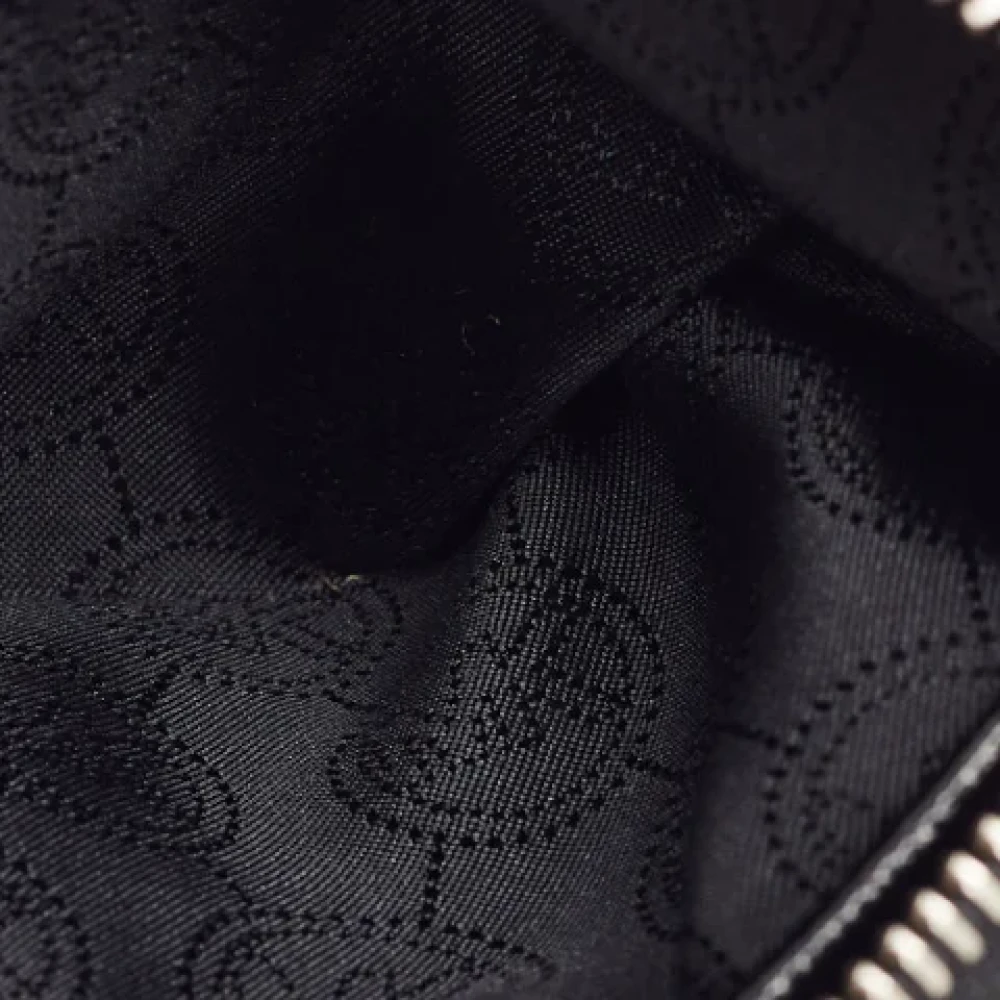 Michael Kors Pre-owned Leather shoulder-bags Black Dames