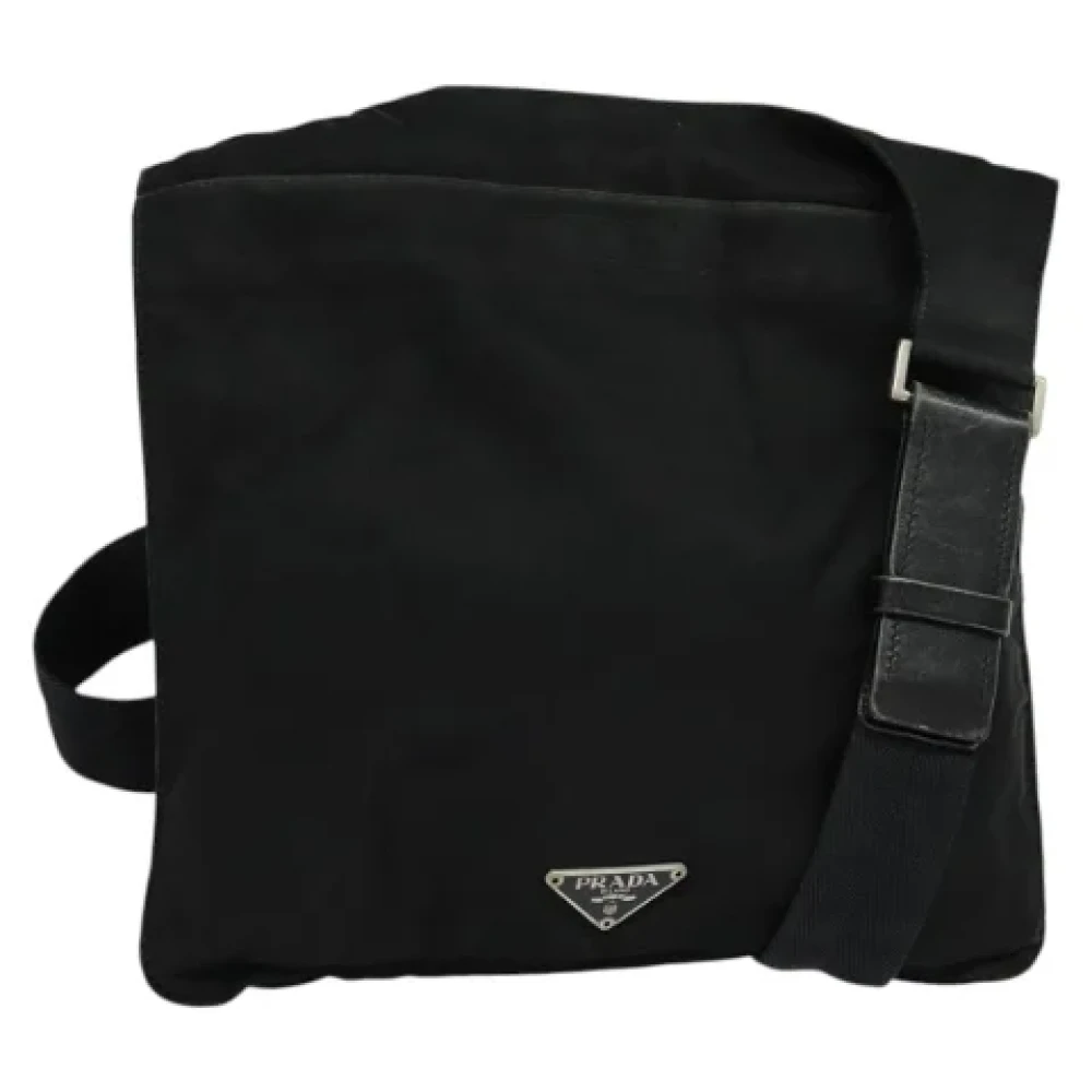 Pre-owned > Pre-owned Bags > Pre-owned Shoulder Bags - - Prada Vintage - Modalova