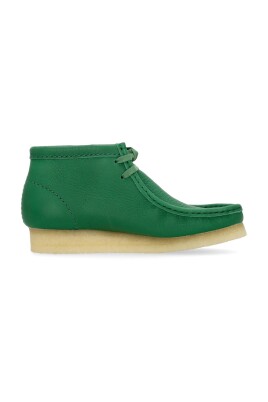 green-leather-wallabee-boot-moccasin-style