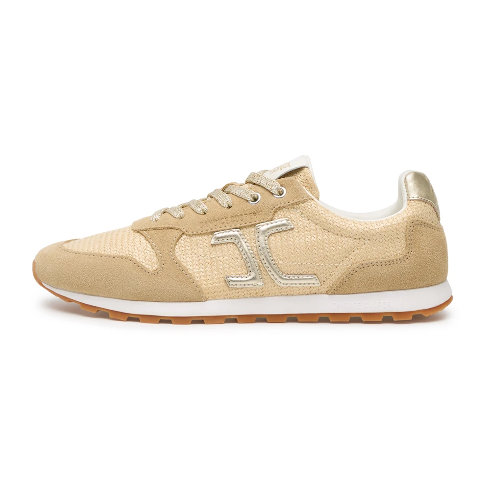 Candice Cooper Plume 3 Sneaker Dames Schoenen Beige