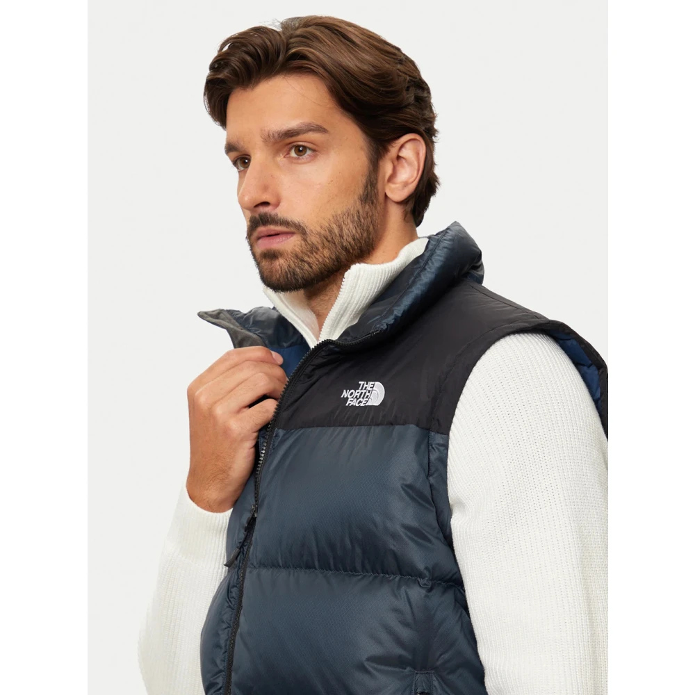 The North Face Diablo Down 2.0 Blauwe Outdoor Vest Blue Heren