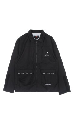 statement-black-jacket-with-zip-closure