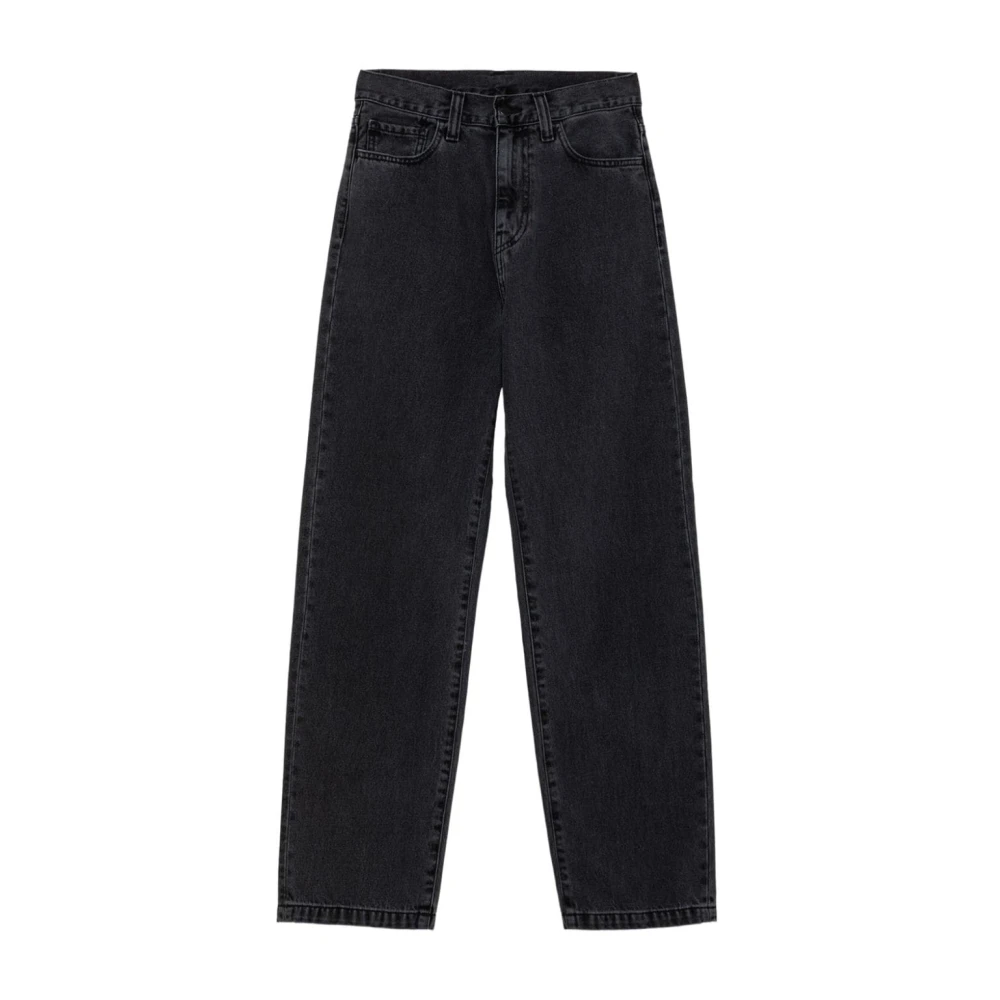 Carhartt WIP Wijde Landon Pantalon Broek Gray Heren