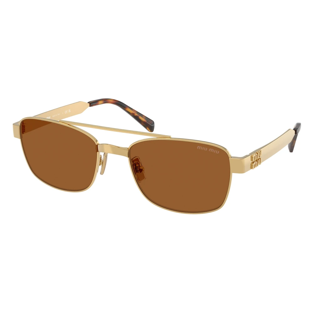 Miu Miu Mu C52s Sunglasses - Unisex - Sunglasses - Multicolor - 56 Mm - Accessories