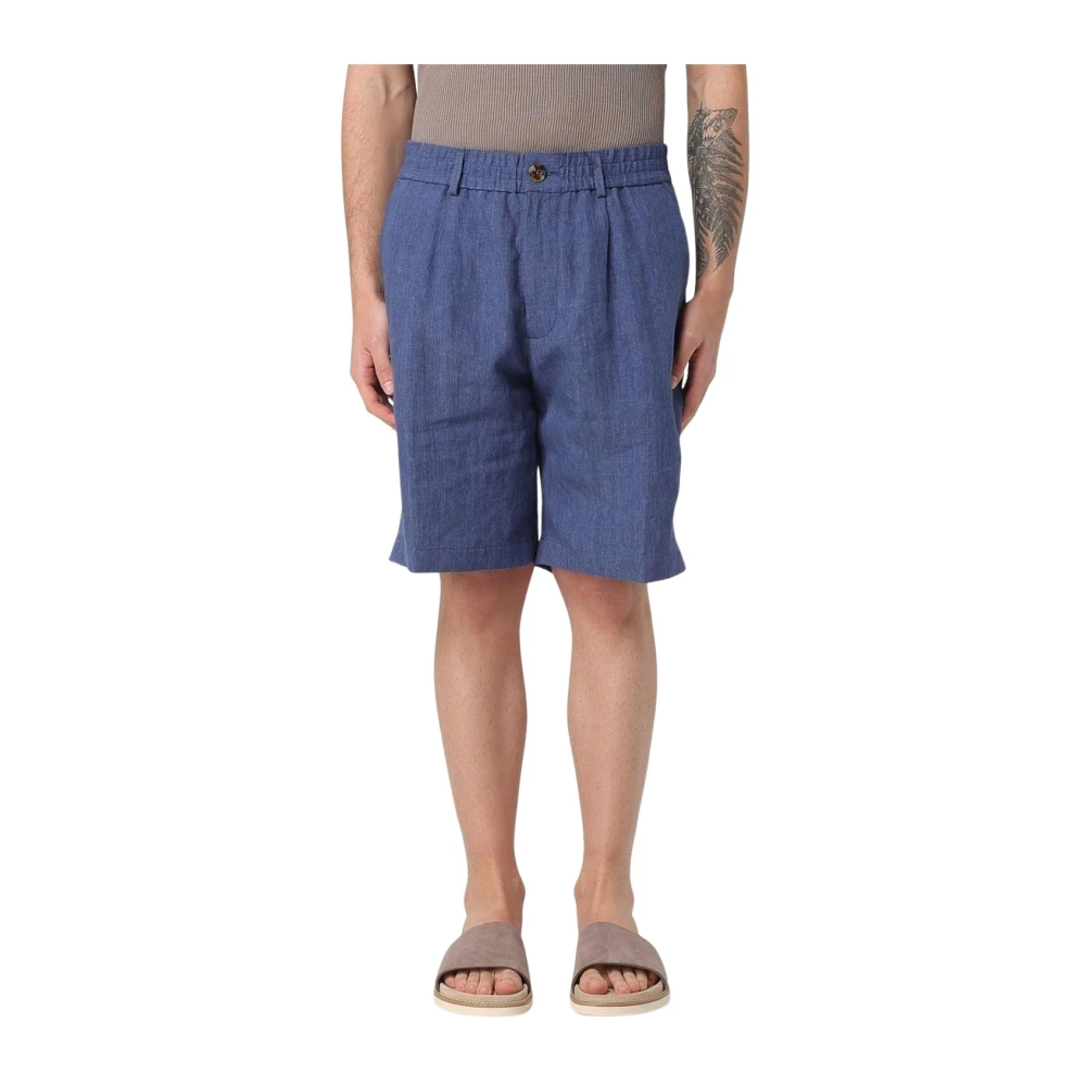 Shorts > Casual Shorts - - Brunello Cucinelli - Modalova