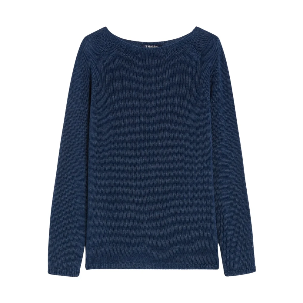 Knitwear > Round-neck Knitwear - - Max Mara - Modalova