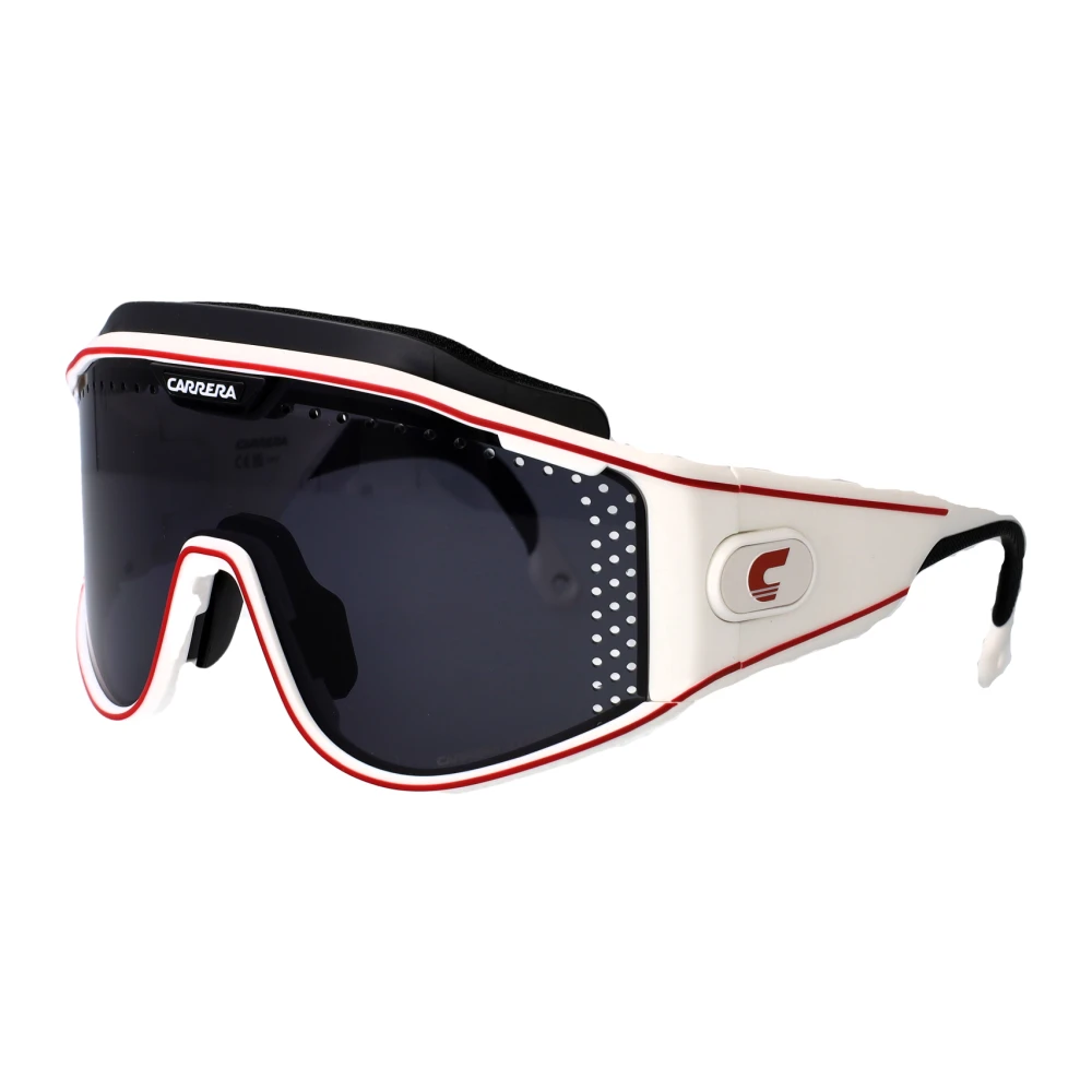 Carrera Men's White Ca Transforma Sunglasses