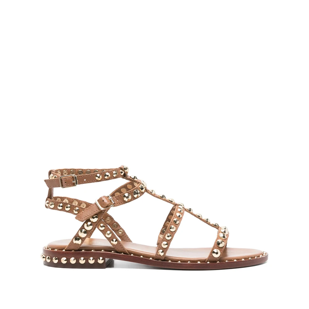 Shoes > Sandals > Flat Sandals - - ASH - Modalova