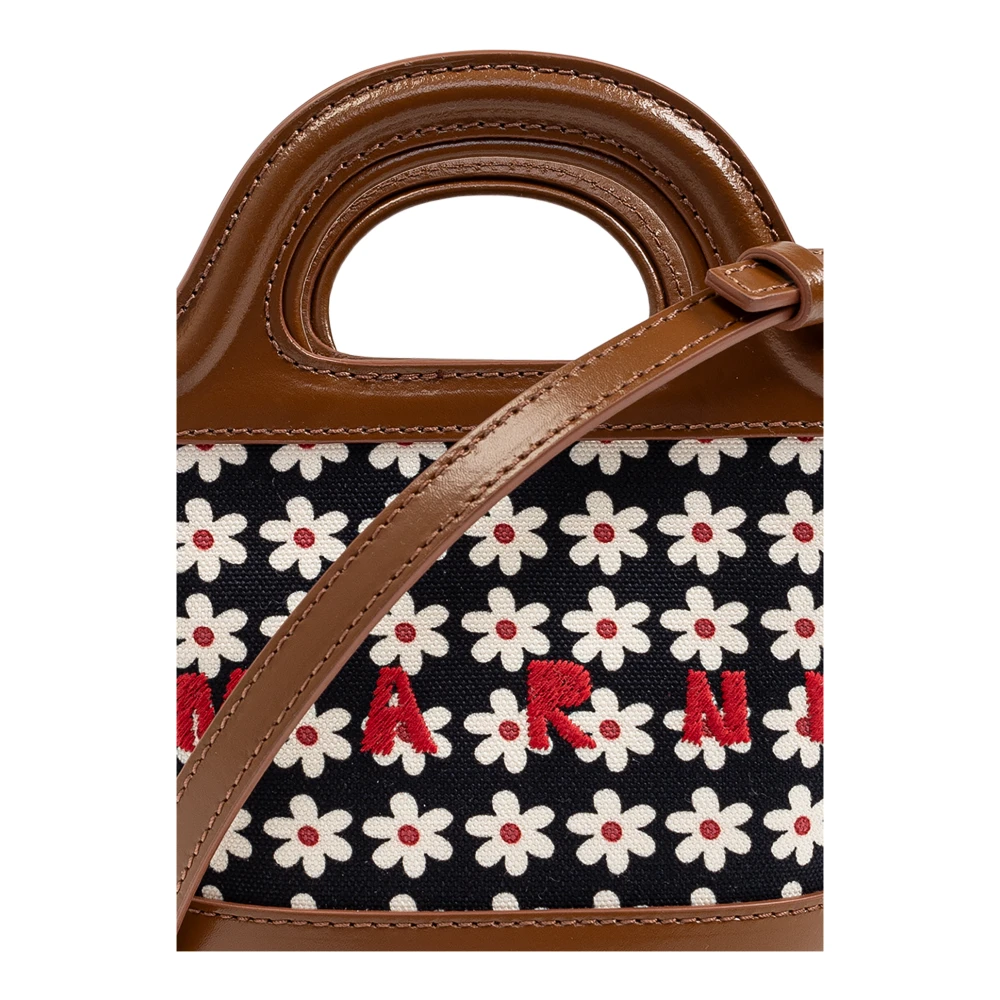 Marni Schoudertas Tropicalia Micro Multicolor Dames