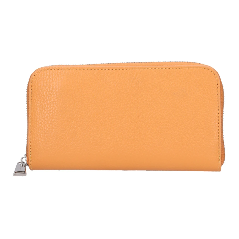 Lancaster Portemonnees Oranje Orange Dames