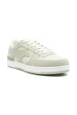 sneaker-vert-menthe-a-lacets