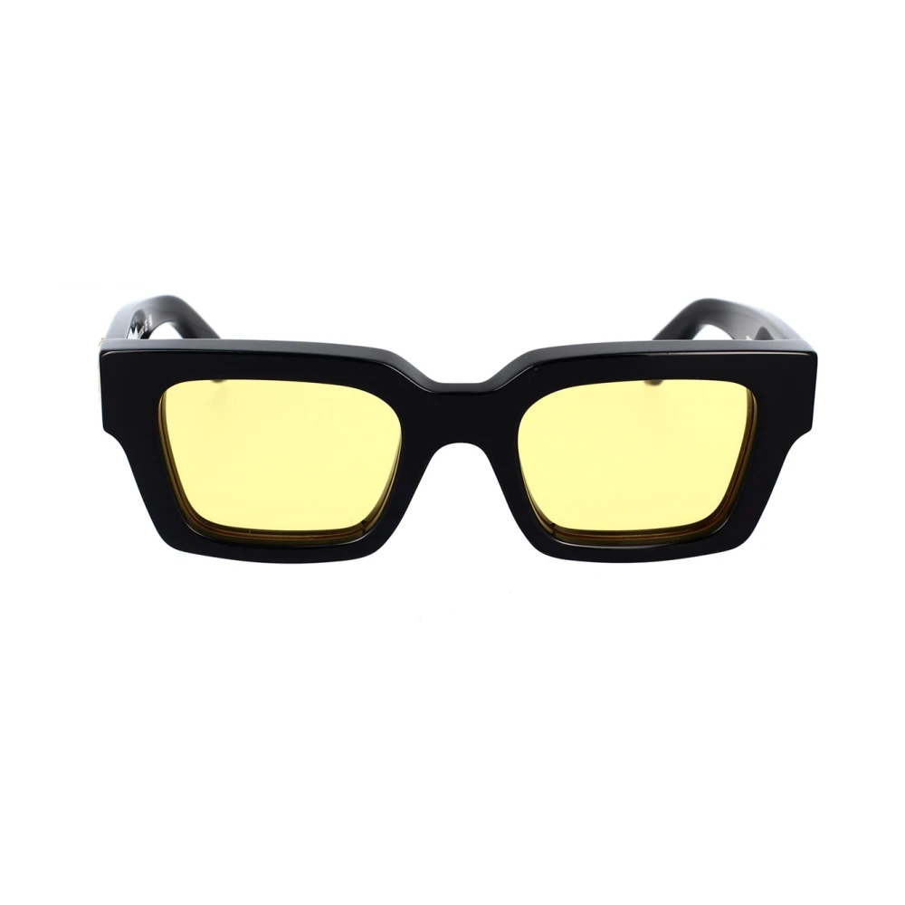 Off White Sunglasses Black, Unisex