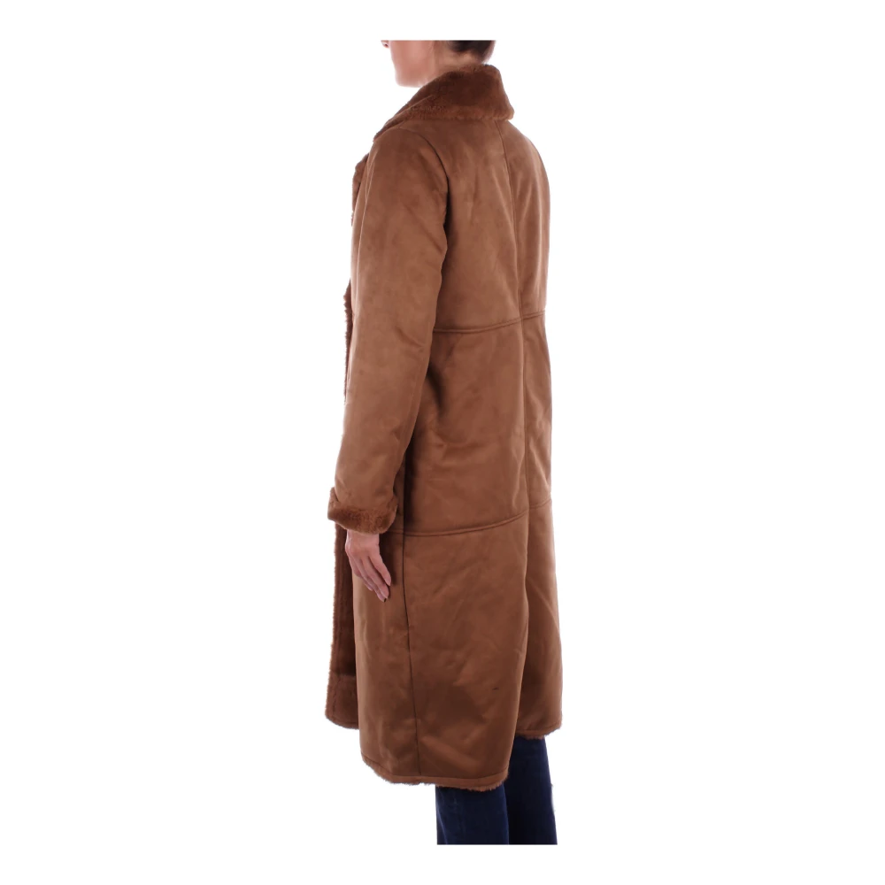 Ralph Lauren Jassen Kameel Brown Dames