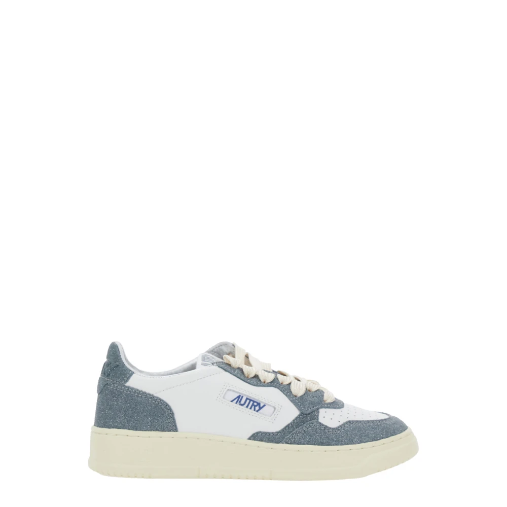 Autry Sneakers Medalist TA Dames Schoenen Blauw