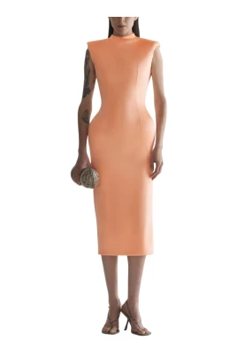 Hourglass Dress